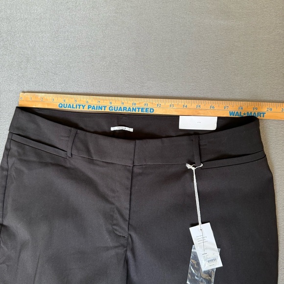NEW Lane Bryant The Allie Boot Black Dress Pants size 20/R Flex magic waistband - Picture 14 of 16